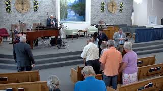 Full Sunday School & Worship  Service  |  June 23, 2024