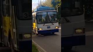 Троллейбус ЛиАЗ-5280(ВЗТМ). Ярославль. @transport076  спасибо.