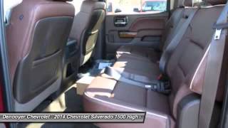 2014 Chevrolet Silverado 1500 High Country Kalamazoo MI 49009