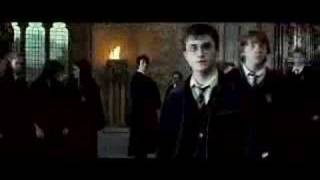 harry potter 5 theatrical trailer