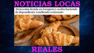 NOTICIAS INSOLITAS Y LOCAS QUE TE HARAN REIR HASTA LLORAR