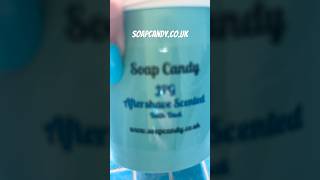 SoapCandy.co.uk never disappoints! Aftershave fragranced #BathDust