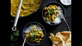 Chicken korma | Simply Delicious