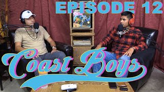 The Coast Boys Podcast | New Studio, Life Updates and Progress w/ Gabe and Izzy