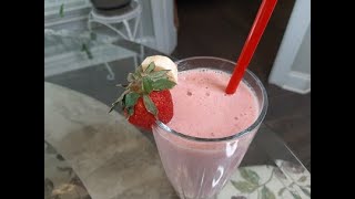 Smoothie Recipe  to Lose Belly Fat | For Weight Loss