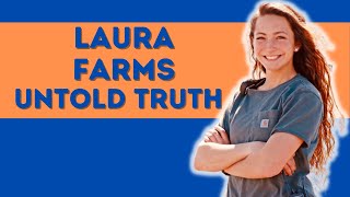 Laura Farms is Hiding This From Everyone | Wedding Proposal Latest Video | First Honeymoon Tractor