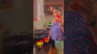 Abhaya Hiranmayi Mutton Curry Making | Cooking Video Trending #shorts