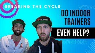 Podcast #1: Do indoor trainers even help?