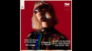 Armin van Buuren & Cosmic Gate feat. Maia Wright - REFLEXION One More Time