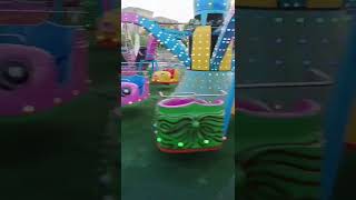 used amusement park equipment rotatory octopus rides for sale