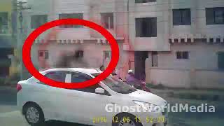 Person Riding A Car With Ghost Sitting On Top Of The Car Supernatural ghost adventures Investigation