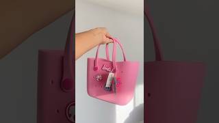 MINISO BARBIE LUNCH BAG | T!KTOK SHOP