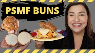 Making PSMF BUNS! | Keto Weightloss Journey | What I Eat in a Week