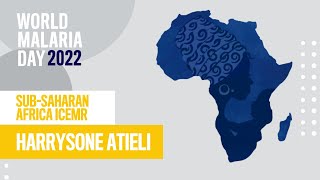 Harrysone Atieli, Malaria Vectors in Sub-Saharan Africa | 2022 World Malaria Day Symposium