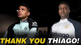 THANK YOU Thiago Silva | Gallagher 50MIL Price Tag | Sesko To Chelsea?