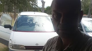 Paying It Forward 1993 Toyota Tarago/Previa Part 1