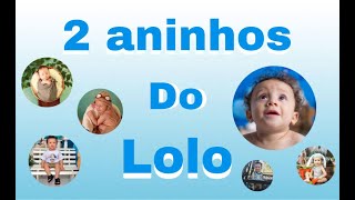 2 aninhos do Lolo