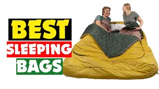 Top 10 Best Sleeping Bags of 2024