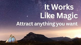 WATCH THIS To Rewire Your Brain & ATTRACT Anything You Want | Everything is Energy