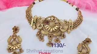 Brass high gold hasadi set with price || Shrihari creations || For cnfrm order - wa.me/919479459005