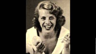 Rosemary Clooney - Blue Moon (with The Buddy Cole Trio)