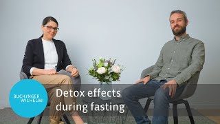 Detox effects during fasting with Dr. Robin Mesnage | Buchinger Wilhelmi