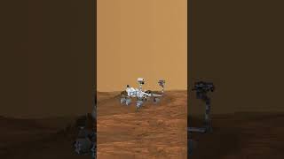 What is the Perseverance rover? #shorts #perseverancerover #marsrover @NASAgovVideo