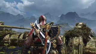 God Of War New Game Plus Part 4