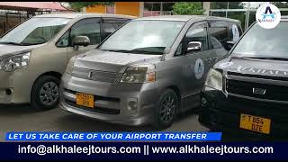 Alkhaleej Airport Transfers | We take care of your travels