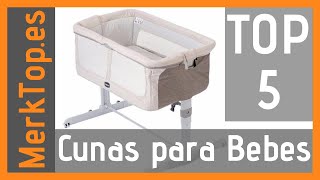 🏆 CUNAS PARA BEBES MEJORES 5 ✅ - Baratas Calidad Precio Amazon 🛒 Merktop 2021