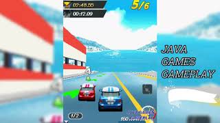 GT Racing 2 MOBILE JAVA GAMES GAMEPLAY