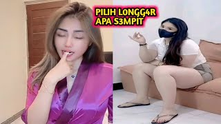 RAHASIA WANITA,LONGGAR TAPI ENAK