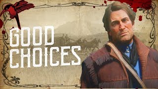 Red Dead Redemption 2 - Good Arthur Part 13