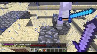 Lets play minecraft online Del 1 (Svenska) (TheCreeperDay)