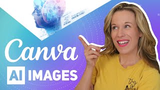 How to Generate Ai Art in less than a minute using Canva