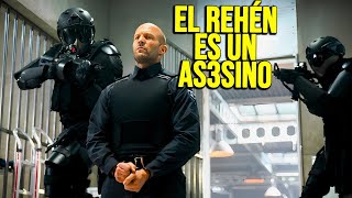 ESTOS LADRONES NO TIENEN IDEA QUE SU REHÉN ES UN AS3S1N0 L3TAL | Resumen en 10 Minutos