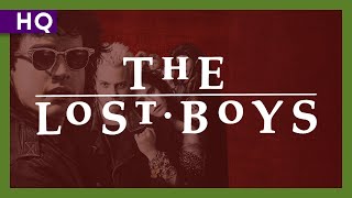 The Lost Boys (1987) Trailer