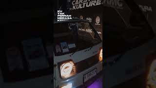 Daihatsu s38p Unyil juara kontes modifikasi mobil Cars kulture 3D #daihatsu #automobile