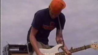 Blink 182 What's my age again Live