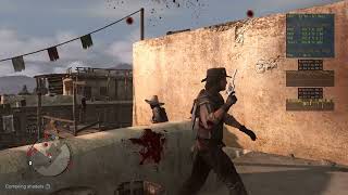 RPCS3 v0.0.27-14981- RED DEAD REDEMPTION GAMEPLAY CORE I5 11400F