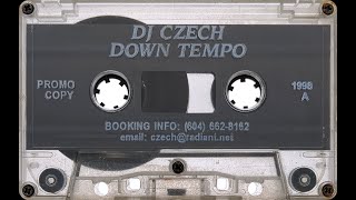 DJ Czech - Down Tempo (1998) [HD]