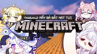 BỊ LUAMI ĐÁNH HỘI ĐỒNG SẬP CẢ ĐIỆN?! | Minecraft