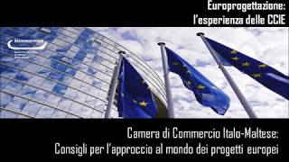 05  Consigli per approcciarsi al mondo dell'europrogettazione