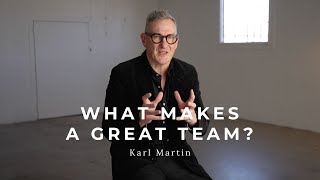 Psychological Safety & Kindness are  the Powerhouses of Great Teams | KARL MARTIN of Arable