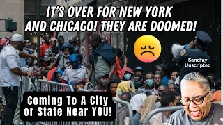 BREAKING: New York and Chicago Are Doomed | Migrant Crisis Will Soon Affect Every City In America