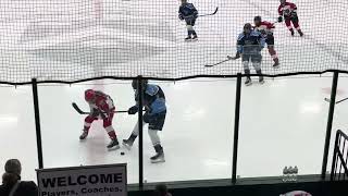 U19 Sting Gold vs West Hartford Capital Wolves - 10/7/23