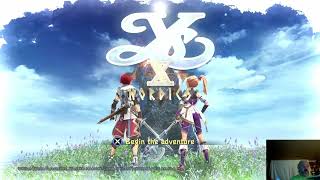 Ys X: Nordics pt 5