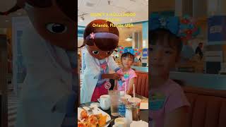 DOC MCSTUFFINS | DISNEY’S HOLLYWOOD STUDIOS