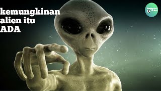 Kemungkinan alien itu ada!!. Berikut 4 kemungkinan tentang keberadaan alien.