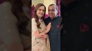 Congrats Mrs. Nita Ambani Member of IOC, in Paris for the Olympics ! #neetaambani #mukeshambani